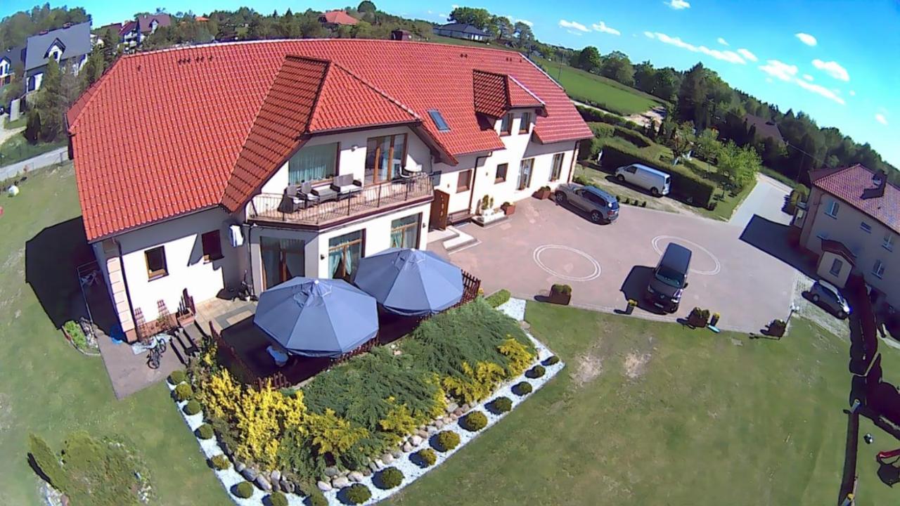 Villa Agro Nad Stawem Żukowo Exterior foto