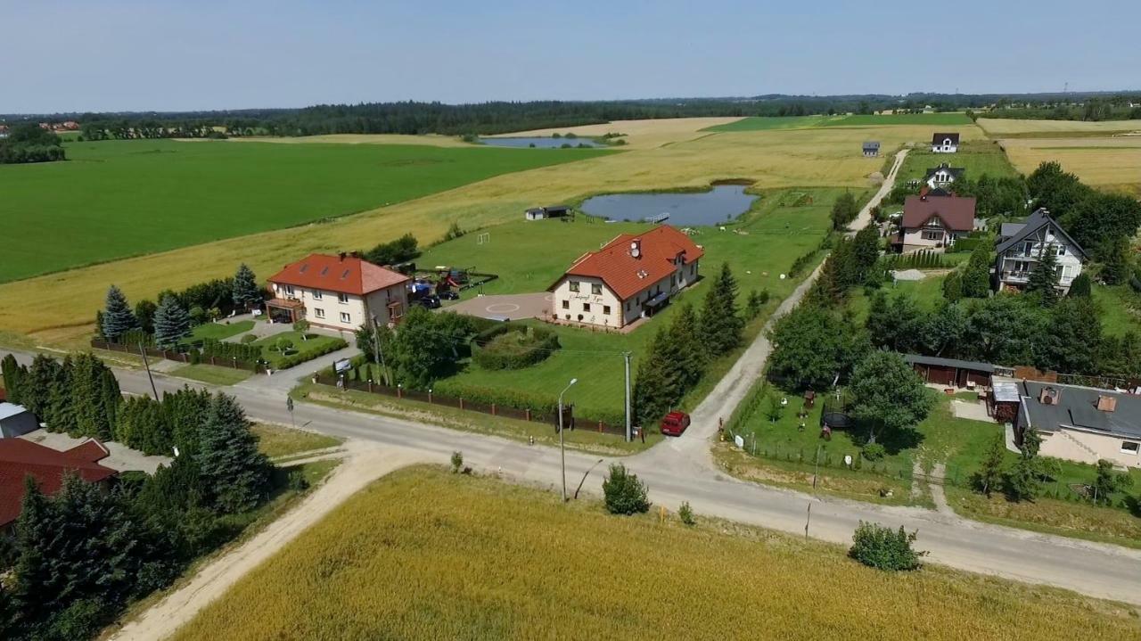 Villa Agro Nad Stawem Żukowo Exterior foto