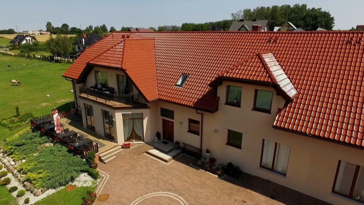 Villa Agro Nad Stawem Żukowo Exterior foto