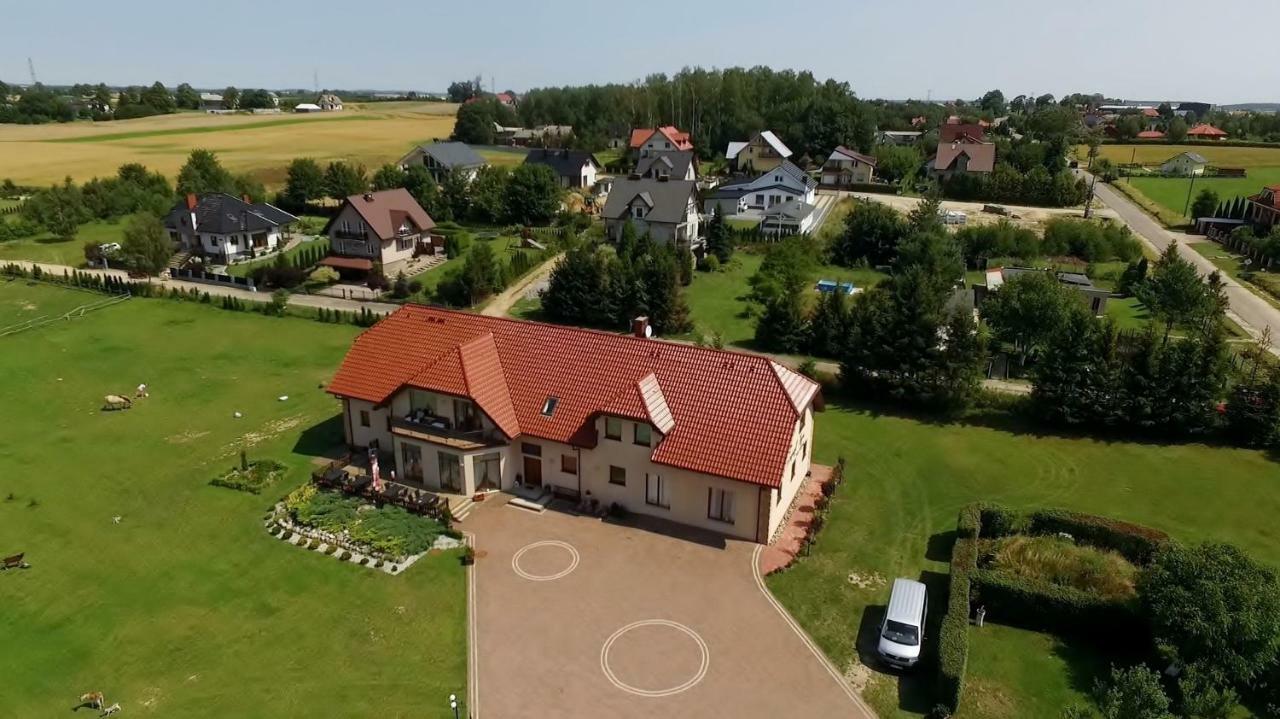 Villa Agro Nad Stawem Żukowo Exterior foto